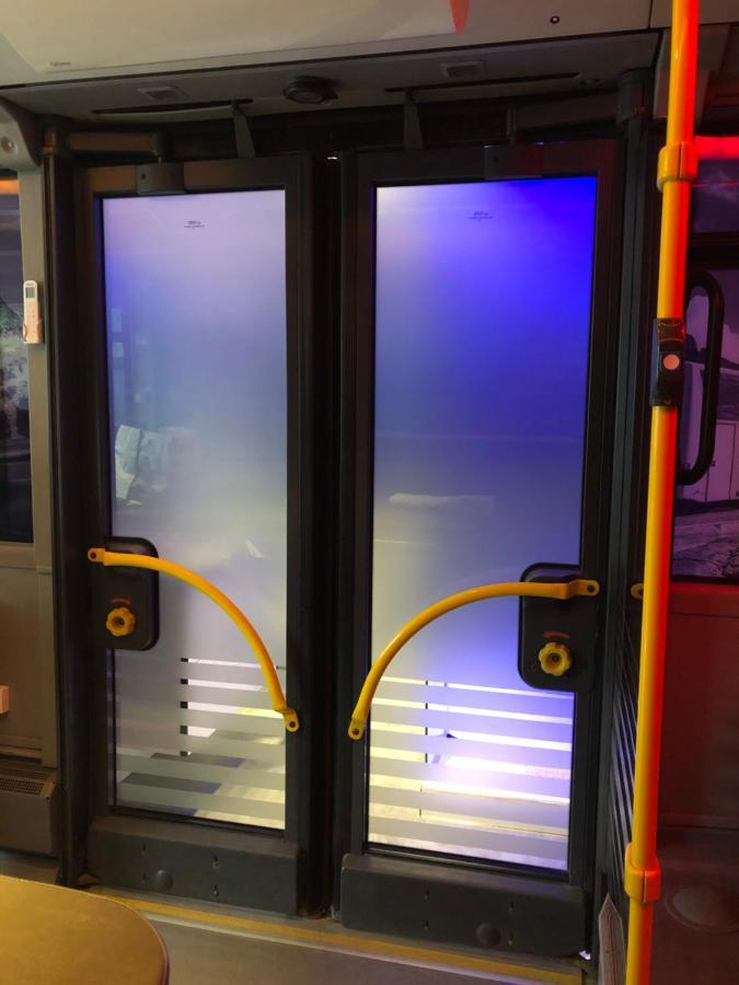L Arret De Bus Insolite & Spa Villa Berck Eksteriør bilde