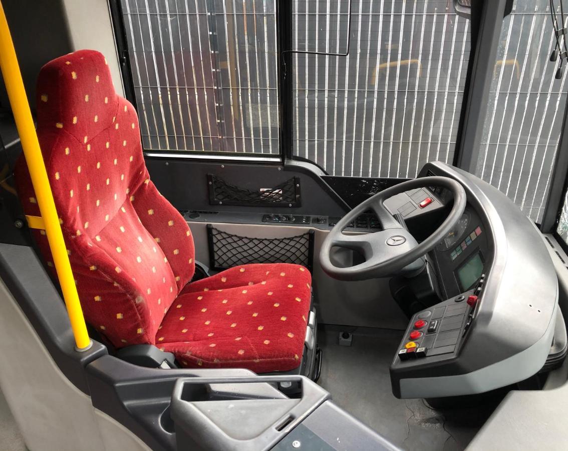 L Arret De Bus Insolite & Spa Villa Berck Eksteriør bilde
