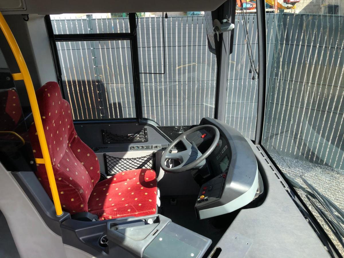 L Arret De Bus Insolite & Spa Villa Berck Eksteriør bilde