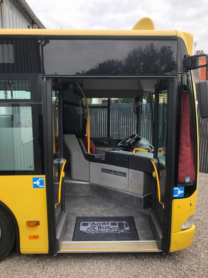 L Arret De Bus Insolite & Spa Villa Berck Eksteriør bilde